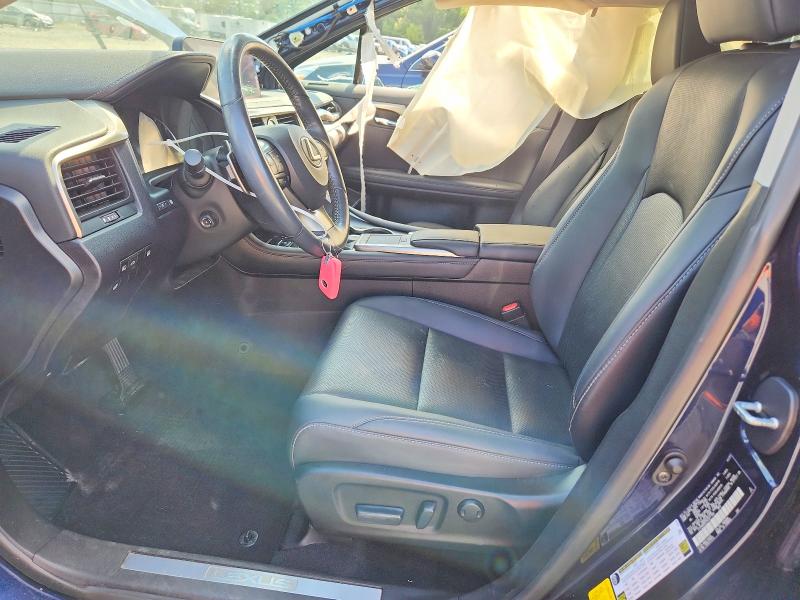 65455736 :رقم المزاد ، 2T2HGMDA7NC077109 vin ، 2022 Lexus Rx مزاد بيع