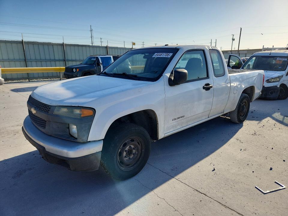 Aukcja sprzedaży 2005 Chevrolet Colorado, vin: 1GCCS198958161302, numer aukcji: 64461706