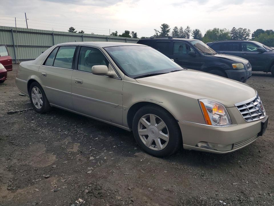 Продаж на аукціоні авто 2007 Cadillac Dts, vin: 1G6KD57Y37U215139, номер лоту: 64473526
