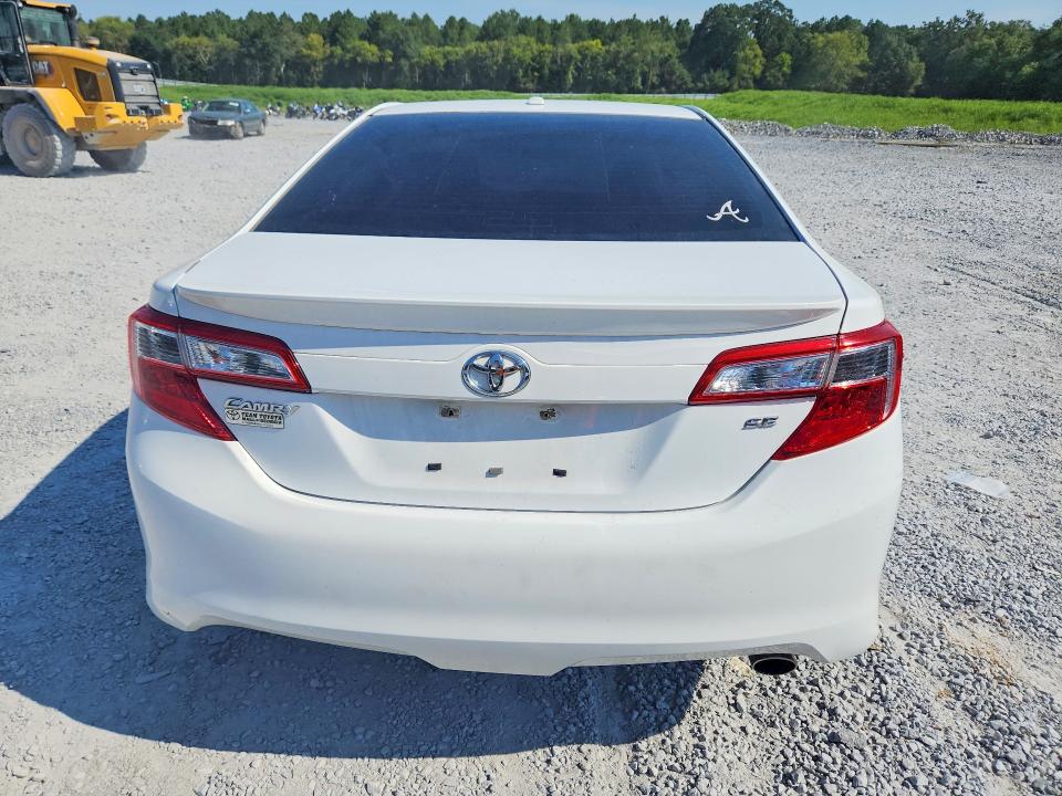 Продаж на аукціоні авто 2012 Toyota Camry, vin: 4T1BF1FK6CU162407, номер лоту: 66836226