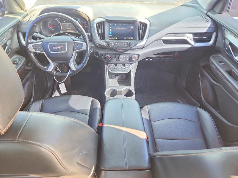 2019 Gmc Terrain მანქანა იყიდება აუქციონზე, vin: 3GKALPEV9KL199858, აუქციონის ნომერი: 65631966
