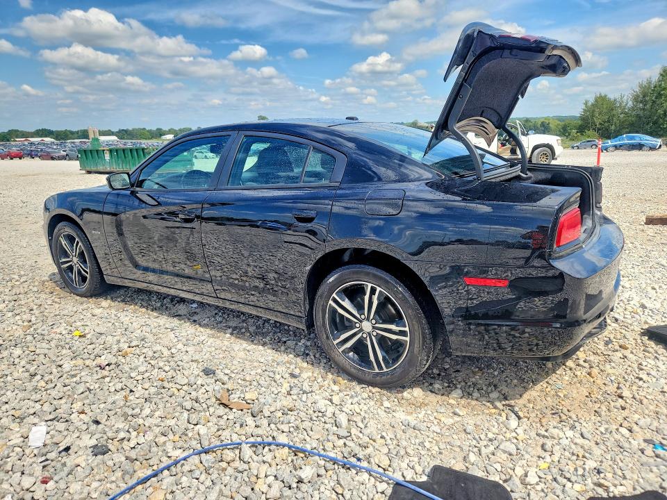 Продаж на аукціоні авто 2014 Dodge Charger, vin: 2C3CDXDT1EH320238, номер лоту: 66099636