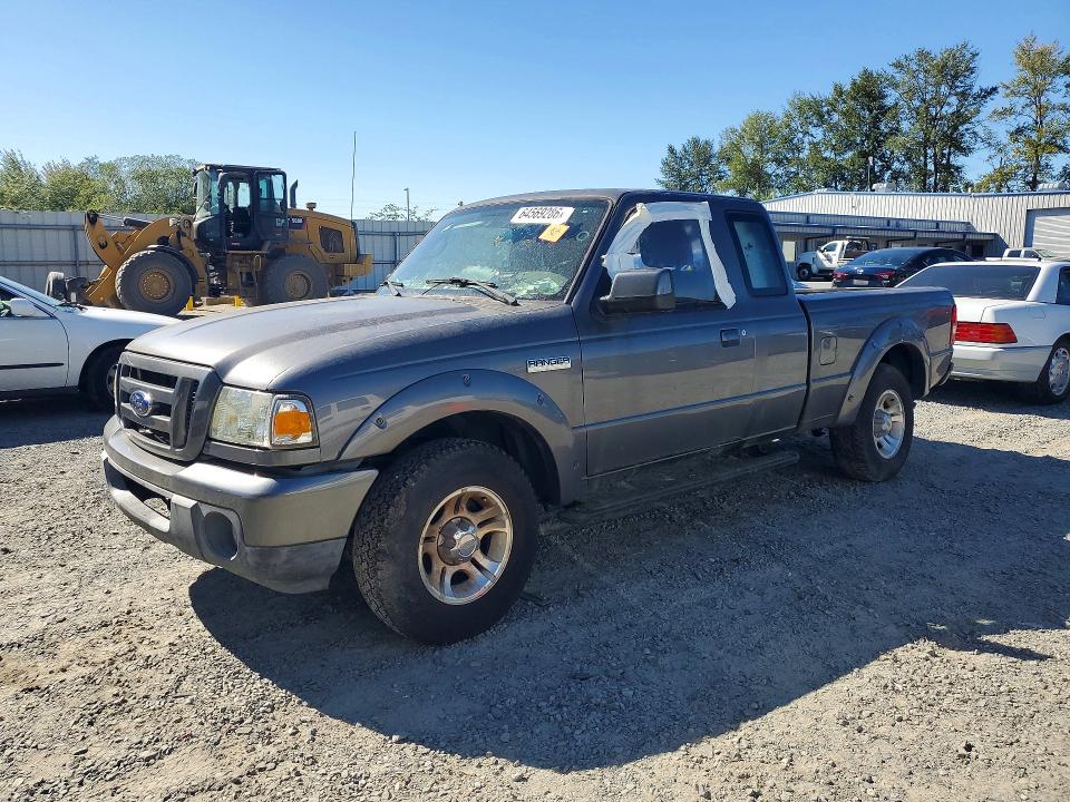 Aukcja sprzedaży 2011 Ford Ranger, vin: 1FTKR1EE5BPA55370, numer aukcji: 64569286