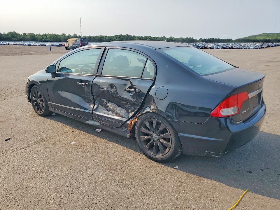 Продаж на аукціоні авто 2011 Honda Civic, vin: 2HGFA1F86BH527356, номер лоту: 64995576