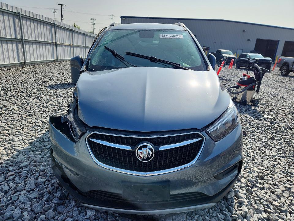 66030436 :رقم المزاد ، KL4CJESB5LB043712 vin ، 2020 Buick Encore مزاد بيع