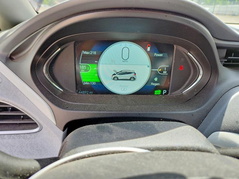 65502816 :رقم المزاد ، 1G1FZ6S01L4137373 vin ، 2020 Chevrolet Bolt Ev مزاد بيع