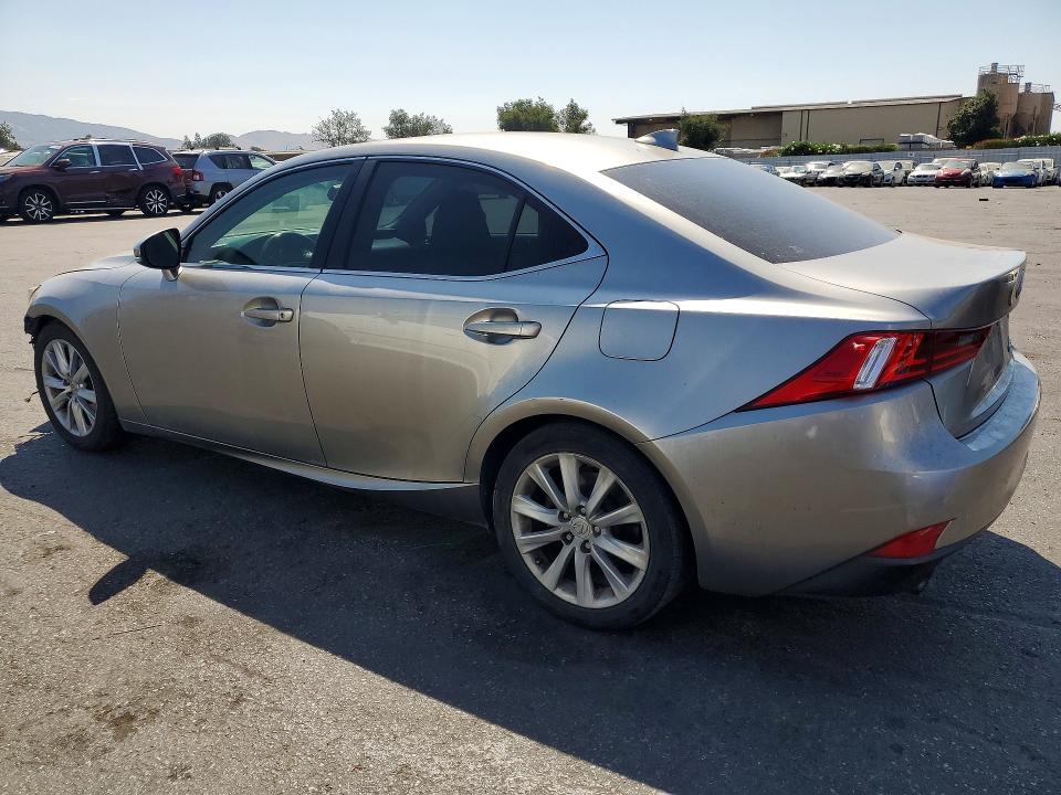 Aukcja sprzedaży 2014 Lexus Is, vin: JTHBF1D23E5037724, numer aukcji: 63894496