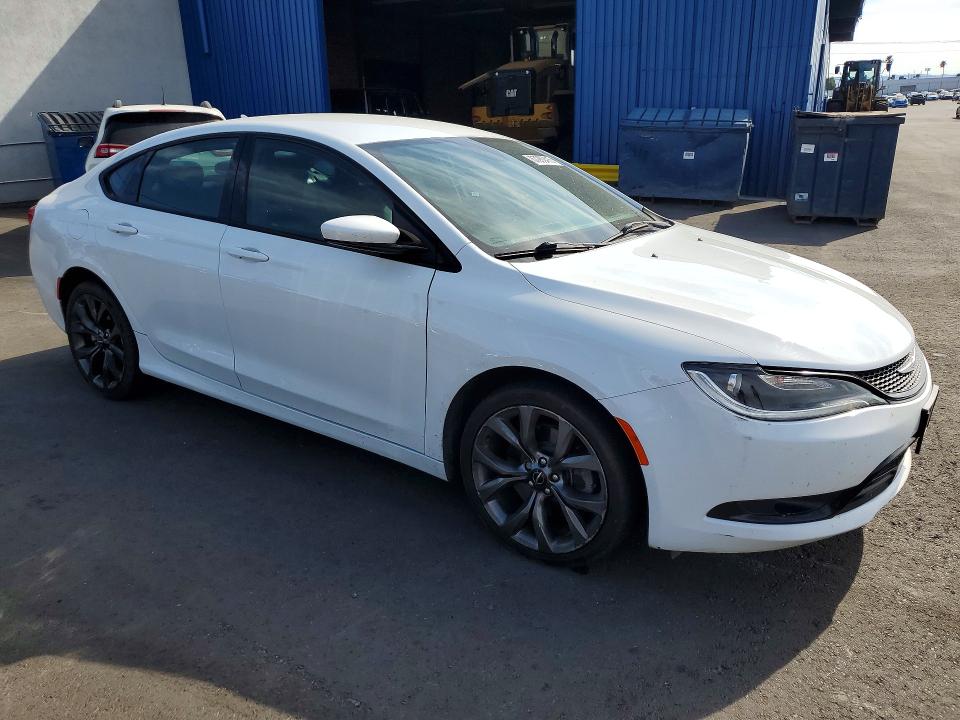 Aukcja sprzedaży 2016 Chrysler 200, vin: 1C3CCCBB5GN117403, numer aukcji: 67269416