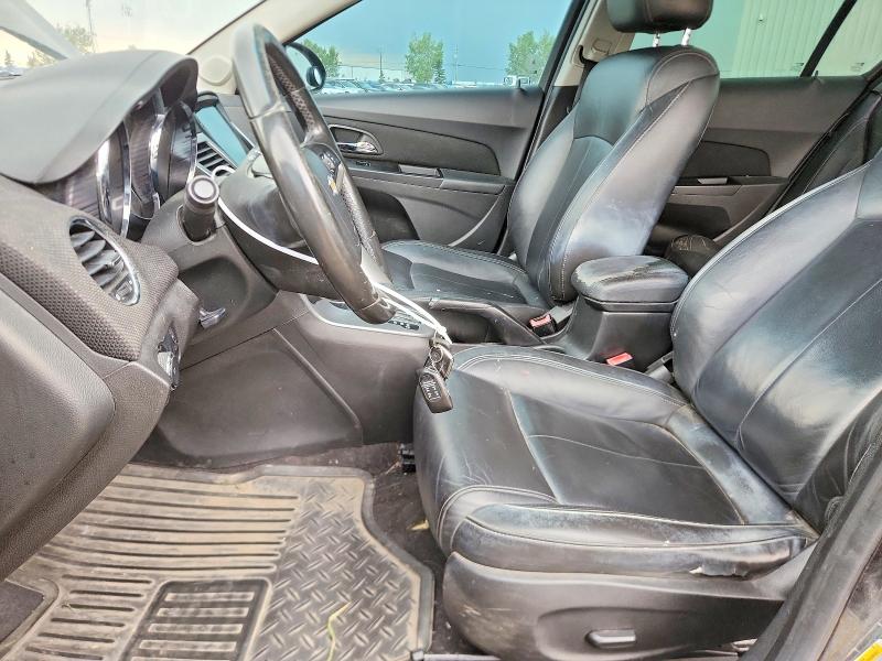 2011 Chevrolet Cruze მანქანა იყიდება აუქციონზე, vin: 1G1PH5S9XB7158106, აუქციონის ნომერი: 65052516