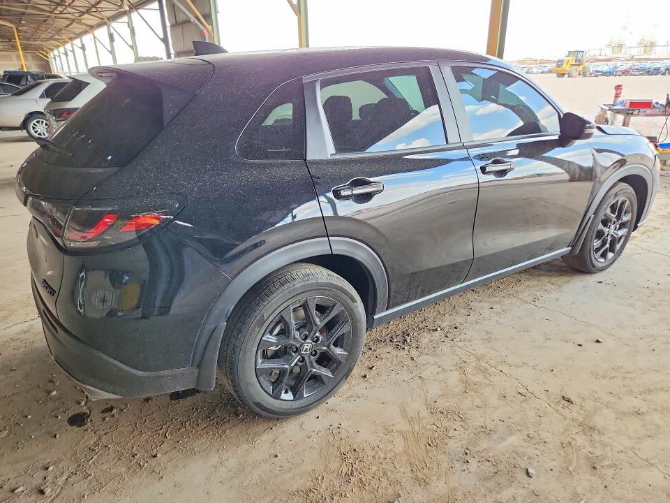 Продажа на аукционе авто 2025 Honda Hr-v, vin: 3CZRZ2H58SM727762, номер лота: 64852276