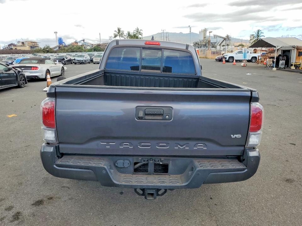 2022 Toyota Tacoma მანქანა იყიდება აუქციონზე, vin: 3TYSZ5AN8NT103956, აუქციონის ნომერი: 64673396
