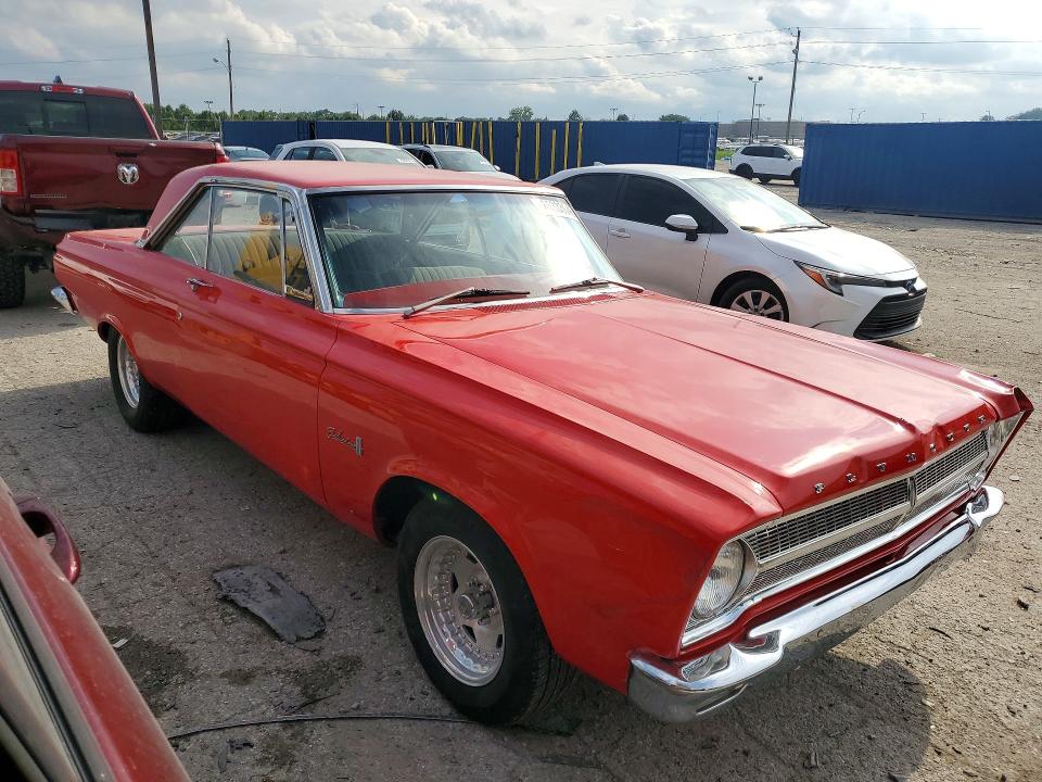 Продаж на аукціоні авто 1965 Plymouth Belvedere, vin: R355189250, номер лоту: 65333646