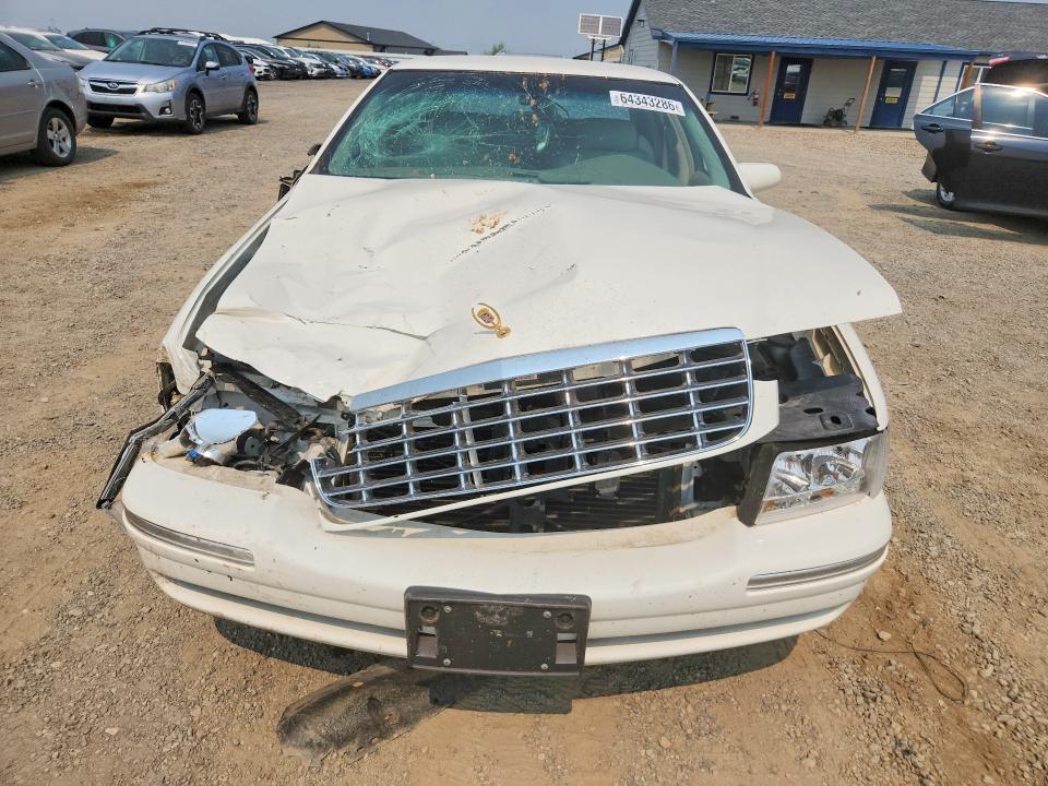 Продаж на аукціоні авто 1999 Cadillac Deville, vin: 1G6KD54Y6XU775807, номер лоту: 64343286