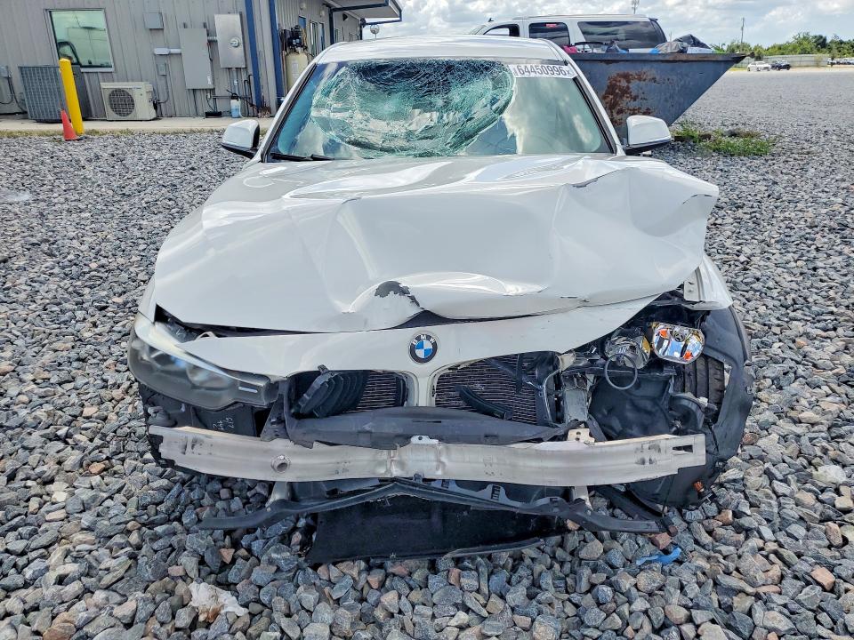 Продаж на аукціоні авто 2015 Bmw 320, vin: WBA3B1G59FNT64828, номер лоту: 64450996