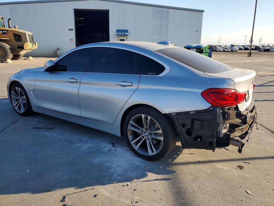 64626796 :رقم المزاد ، WBA4J1C50KBM15934 vin ، 2019 Bmw 430i مزاد بيع