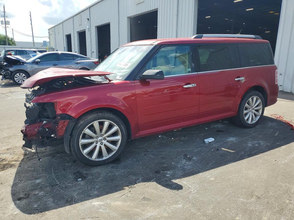 Auction sale of the 2015 Ford Flex, vin: 2FMGK5C86FBA14379, lot number: 64037856
