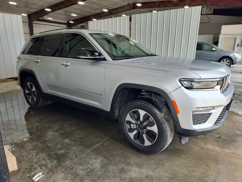 Aukcja sprzedaży 2024 Jeep Grand Cherokee, vin: 1C4RJYB67RC714028, numer aukcji: 62810206