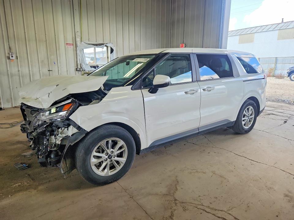 66743786 :رقم المزاد ، KNDNB4H3XN6085455 vin ، 2022 Kia Carnival مزاد بيع