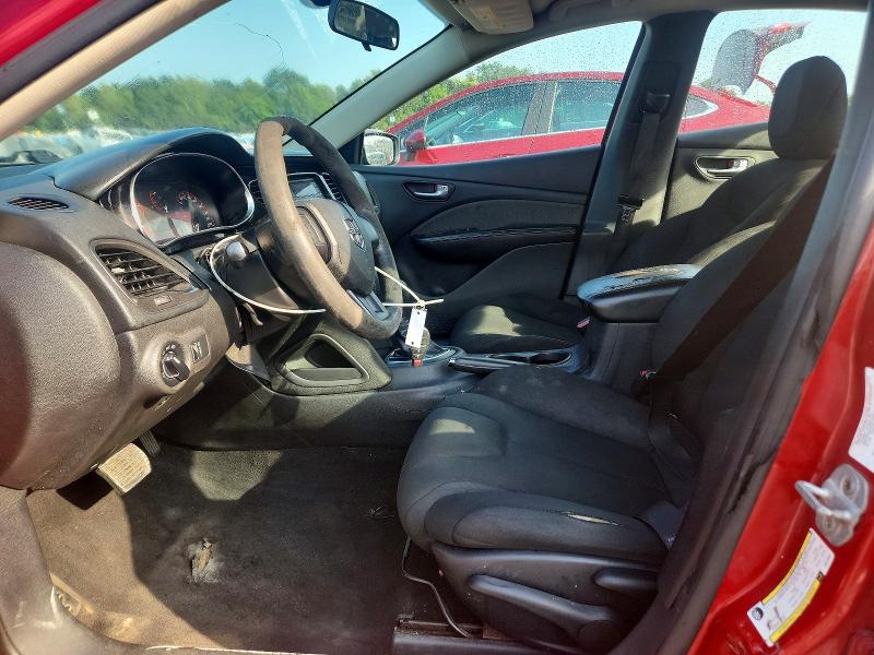 2013 Dodge Dart მანქანა იყიდება აუქციონზე, vin: 1C3CDFAA2DD110451, აუქციონის ნომერი: 64093186