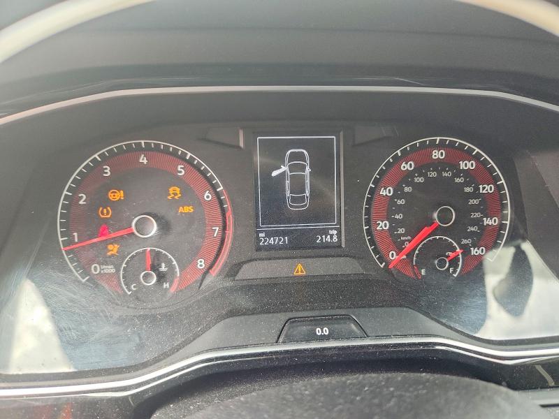 2019 Volkswagen Jetta მანქანა იყიდება აუქციონზე, vin: 3VWN57BU0KM004031, აუქციონის ნომერი: 67019256