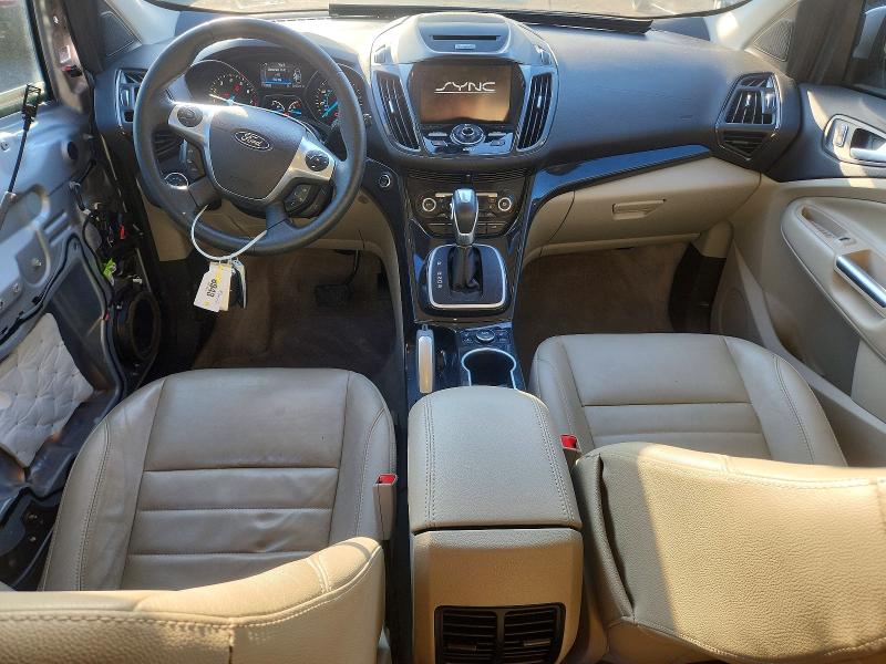 63280296 :رقم المزاد ، 1FMCU0J97EUB56076 vin ، 2014 Ford Escape مزاد بيع