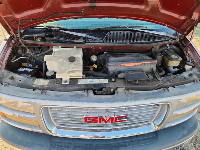 Aukcja sprzedaży 2000 Gmc Savana, vin: 1GDFG15R8Y1108032, numer aukcji: 65681056