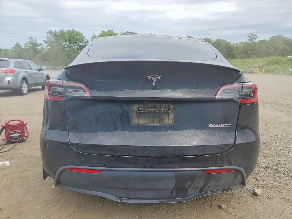 Продажа на аукционе авто 2024 Tesla Model Y, vin: 7SAYGDEF4RA269099, номер лота: 63819266