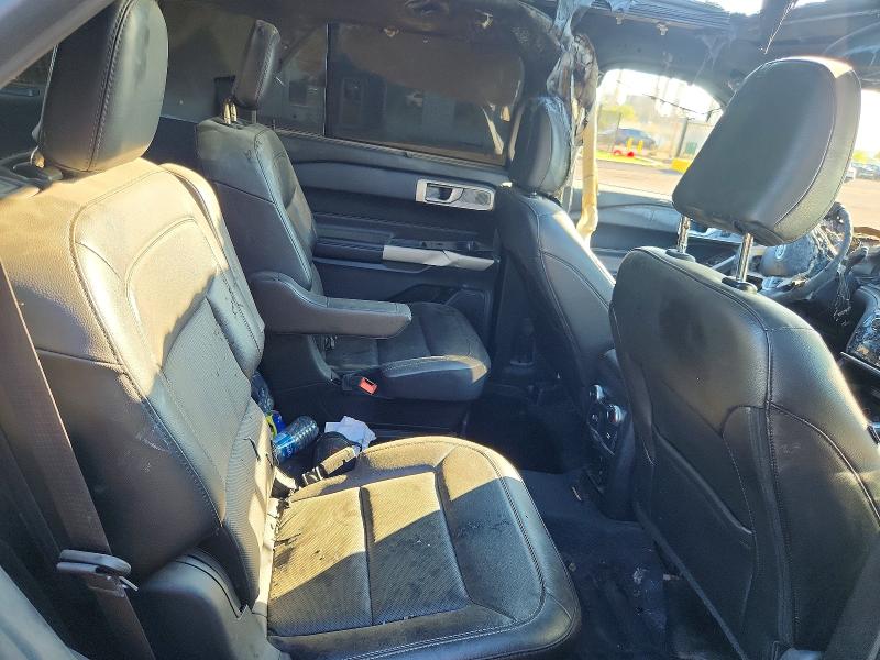 Aukcja sprzedaży 2022 Ford Explorer, vin: 1FMSK8FH7NGA85900, numer aukcji: 66699056