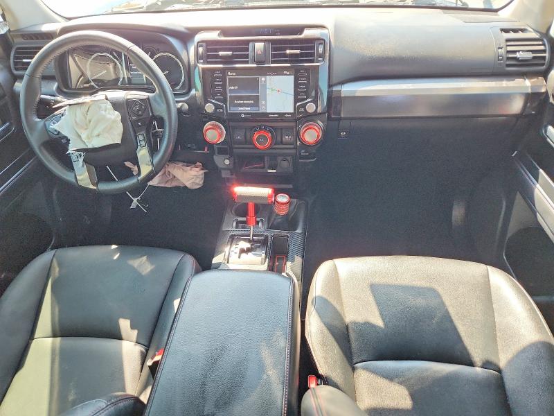 Продаж на аукціоні авто 2021 Toyota 4runner, vin: JTERU5JR8M5876244, номер лоту: 67074276