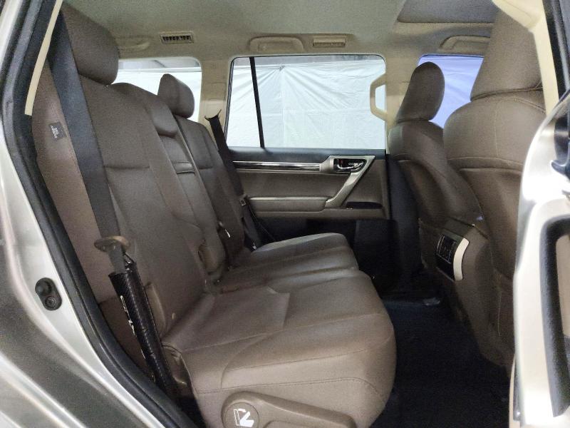 Aukcja sprzedaży 2021 Lexus Gx, vin: JTJAM7BXXM5295559, numer aukcji: 61761826