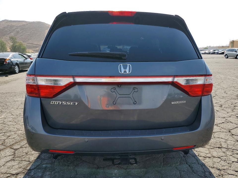 2012 Honda Odyssey მანქანა იყიდება აუქციონზე, vin: 5FNRL5H98CB120343, აუქციონის ნომერი: 64504196