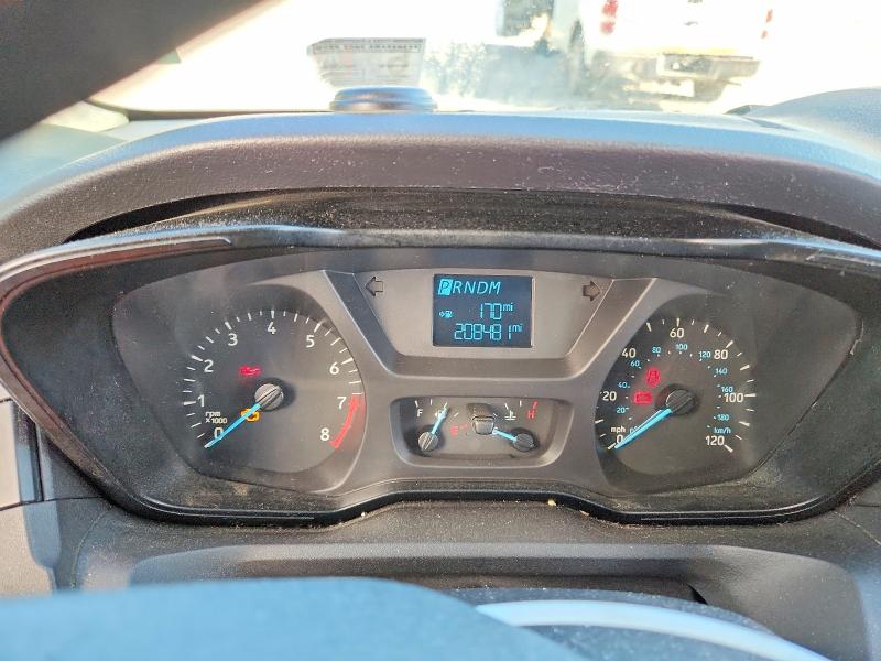 66704076 :رقم المزاد ، 1FDCR5PM2FKA92388 vin ، 2015 Ford Transit مزاد بيع