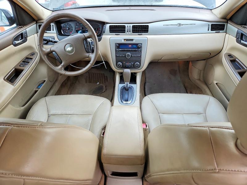 66523696 :رقم المزاد ، 2G1WC583889220705 vin ، 2008 Chevrolet Impala مزاد بيع