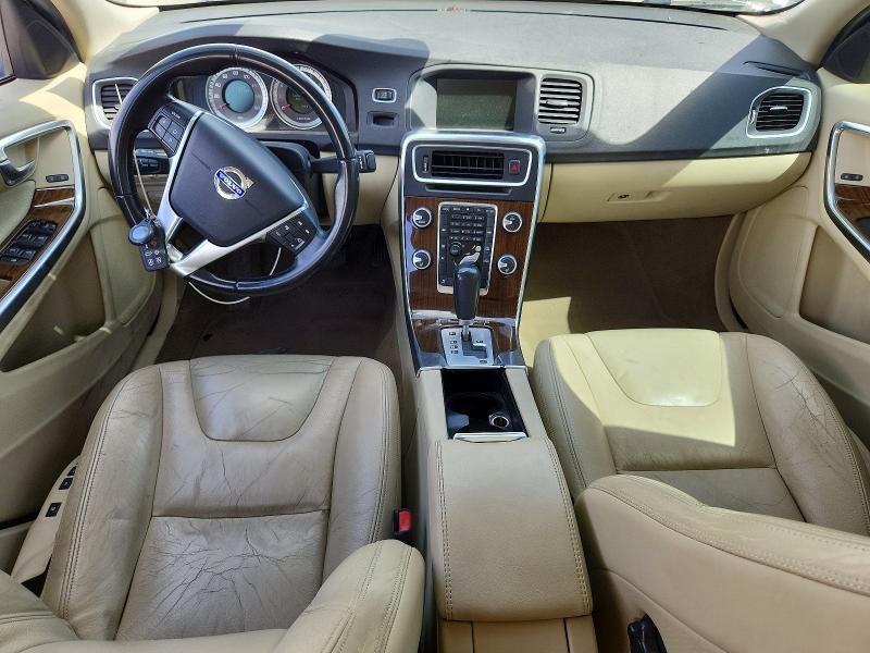 Aukcja sprzedaży 2012 Volvo S60, vin: YV1622FS5C2118170, numer aukcji: 65552226