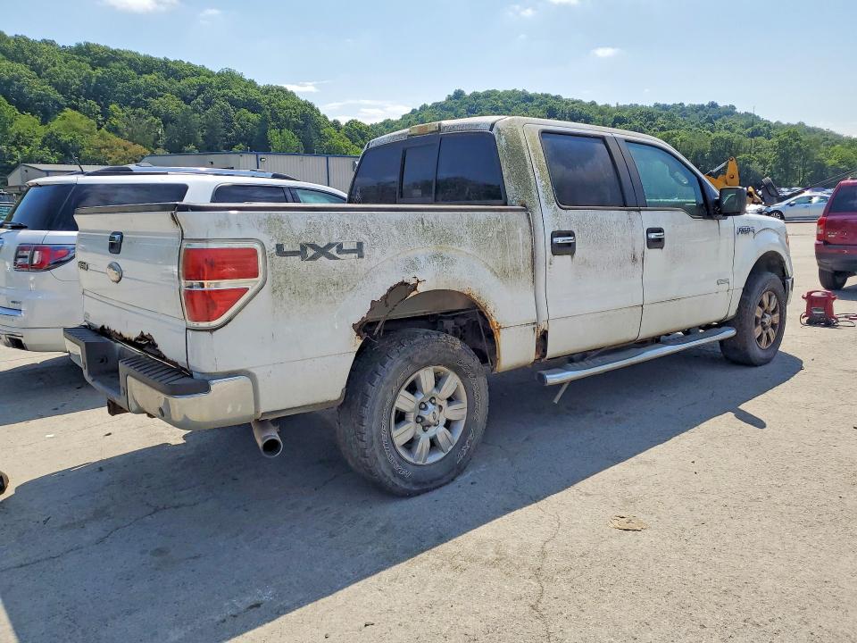 Продажа на аукционе авто 2012 Ford F150, vin: 1FTFW1ET5CFB70535, номер лота: 64141656