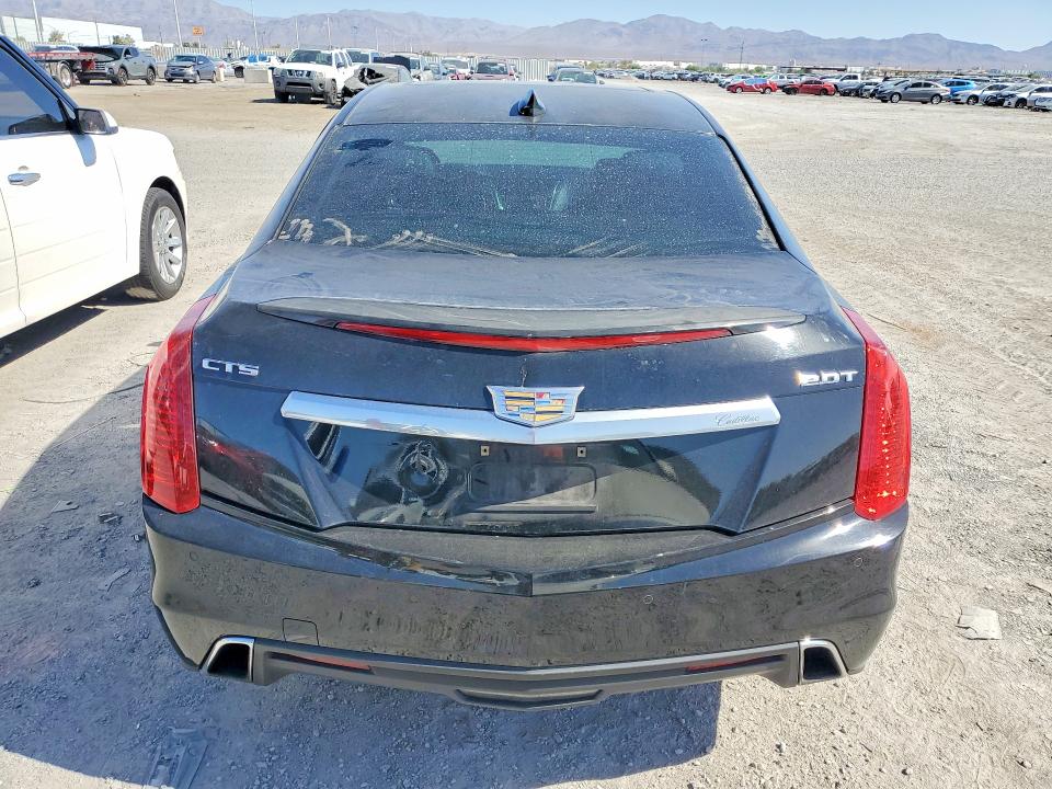 Продаж на аукціоні авто 2018 Cadillac Cts, vin: 1G6AP5SX9J0128801, номер лоту: 63443796