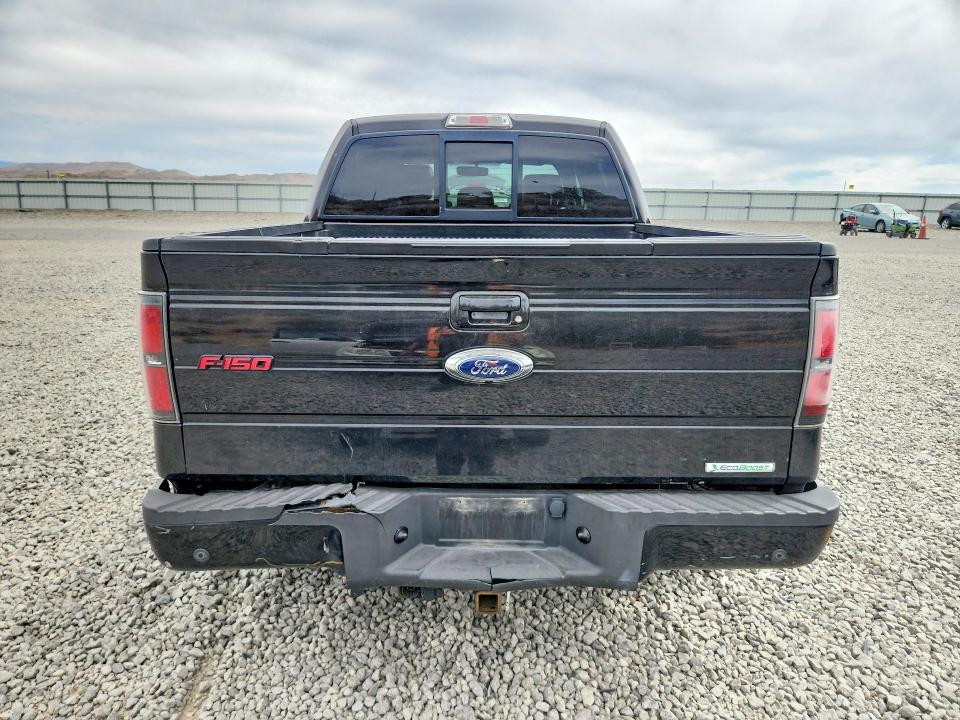 Продажа на аукционе авто 2014 Ford F150, vin: 1FTFW1ET1EFA99532, номер лота: 65899206
