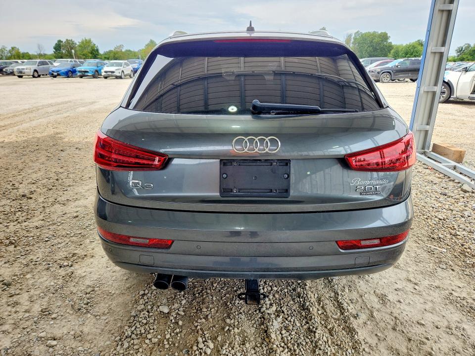 Продажа на аукционе авто 2018 Audi Q3, vin: WA1ECCFSXJR009092, номер лота: 65494056