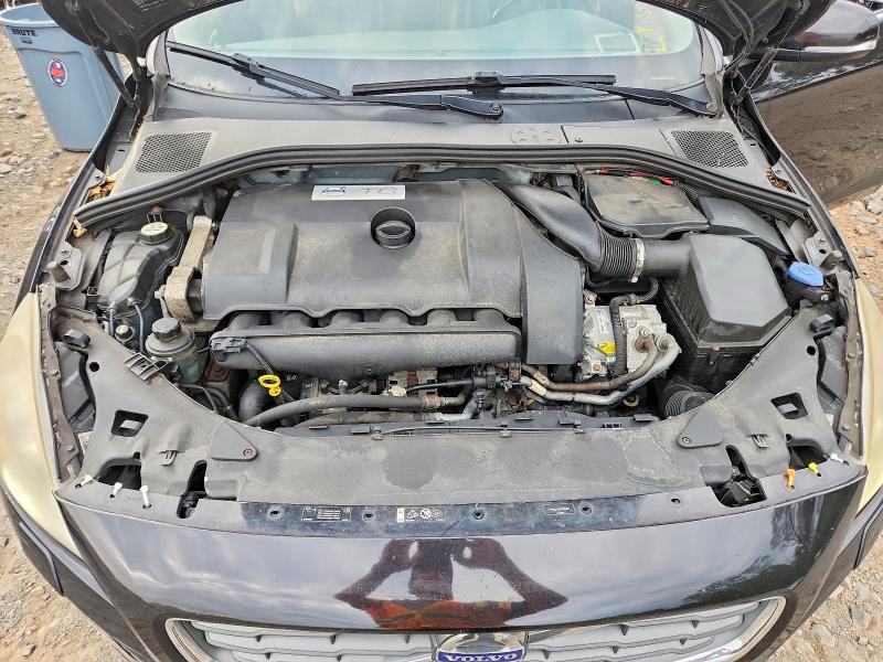 Продажа на аукционе авто 2011 Volvo S60, vin: YV1902FH2B2016248, номер лота: 63916006
