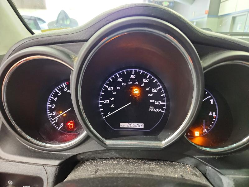 2008 Lexus Rx მანქანა იყიდება აუქციონზე, vin: 2T2HK31U18C066635, აუქციონის ნომერი: 64892176