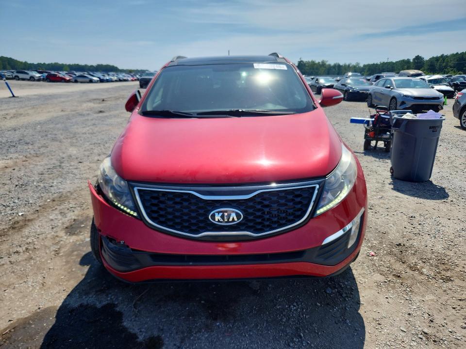 Продаж на аукціоні авто 2011 Kia Sportage, vin: KNDPC3A68B7118768, номер лоту: 65900746