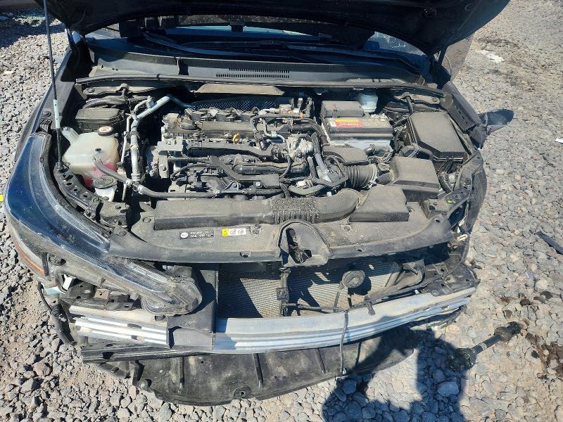 67186336 :رقم المزاد ، 5YFP4MCE7MP081916 vin ، 2021 Toyota Corolla مزاد بيع