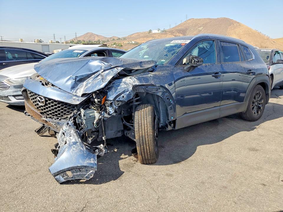 2026 Mazda Cx-50 მანქანა იყიდება აუქციონზე, vin: 7MMVABBL3TN468091, აუქციონის ნომერი: 64121336