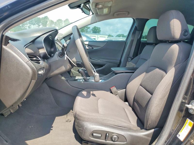 2019 Chevrolet Malibu მანქანა იყიდება აუქციონზე, vin: 1G1ZD5ST1KF115764, აუქციონის ნომერი: 63870956