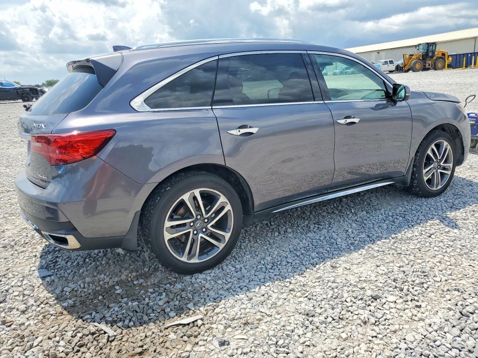 Продаж на аукціоні авто 2018 Acura Mdx, vin: 5J8YD4H81JL011955, номер лоту: 65368576