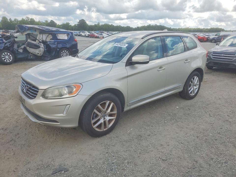 Aukcja sprzedaży 2017 Volvo Xc60, vin: YV440MDJ5H2093588, numer aukcji: 64284826