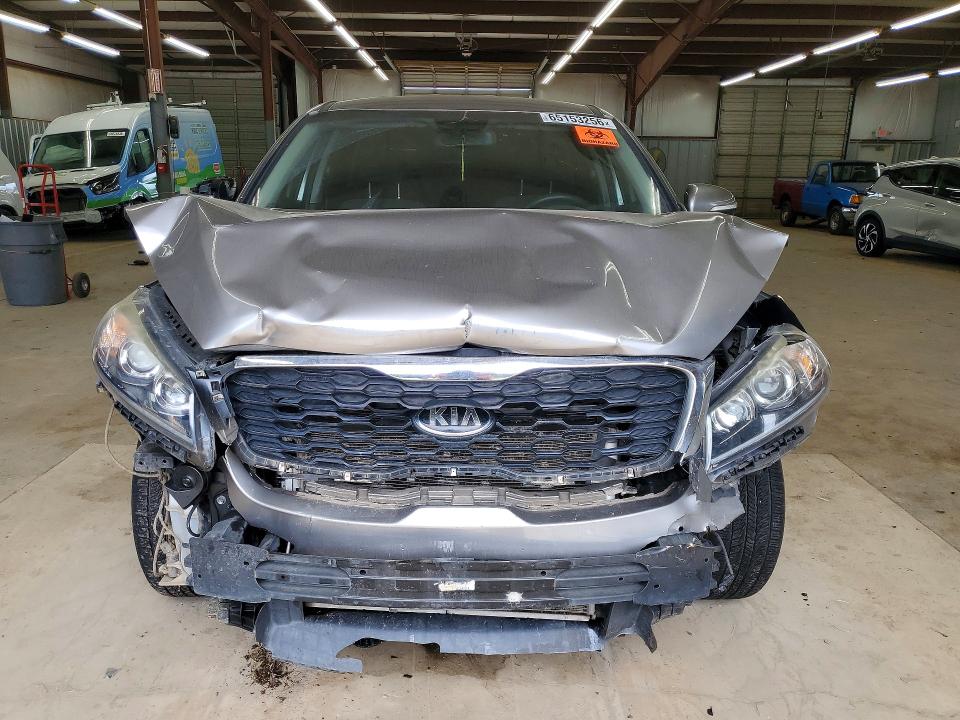 Aukcja sprzedaży 2019 Kia Sorento, vin: 5XYPG4A56KG494163, numer aukcji: 65153256