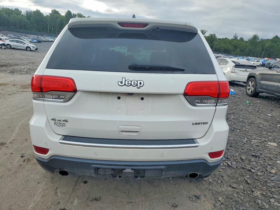Aukcja sprzedaży 2014 Jeep Grand Cherokee, vin: 1C4RJFBG6EC122367, numer aukcji: 65719356