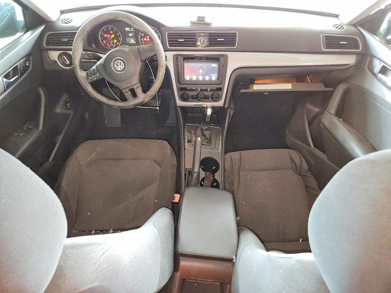 63885476 :رقم المزاد ، 1VWAP7A34DC029004 vin ، 2013 Volkswagen Passat مزاد بيع