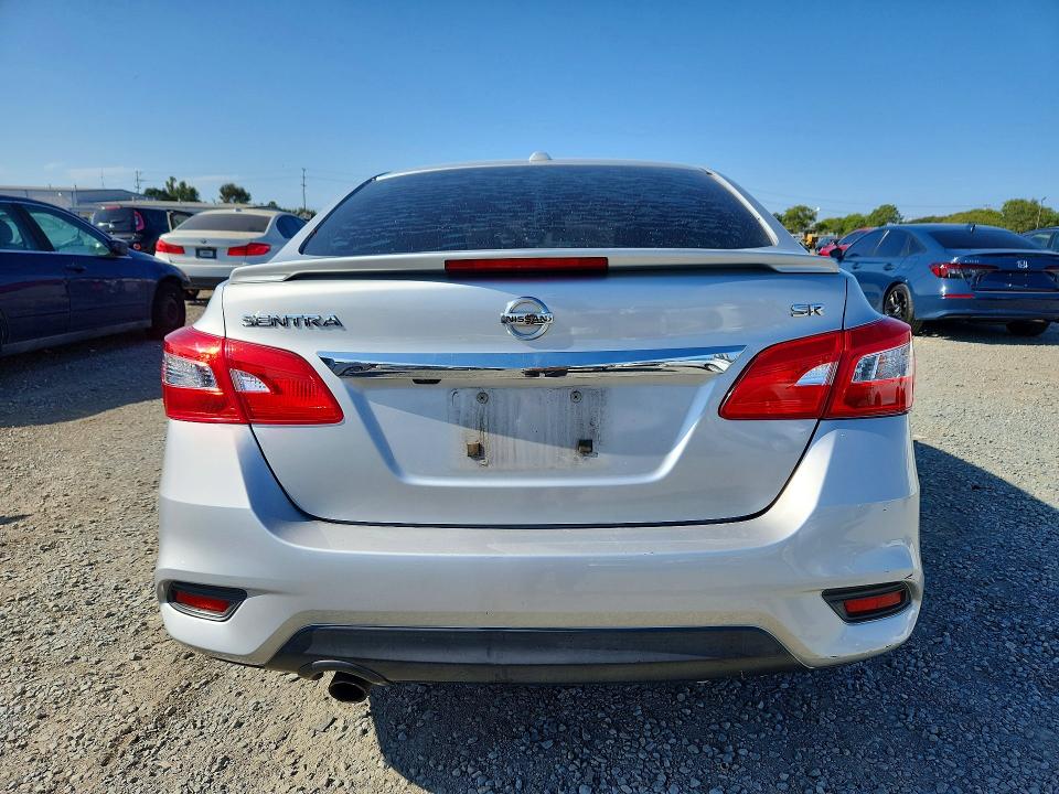 Продаж на аукціоні авто 2017 Nissan Sentra, vin: 3N1AB7AP3HY344848, номер лоту: 64677426